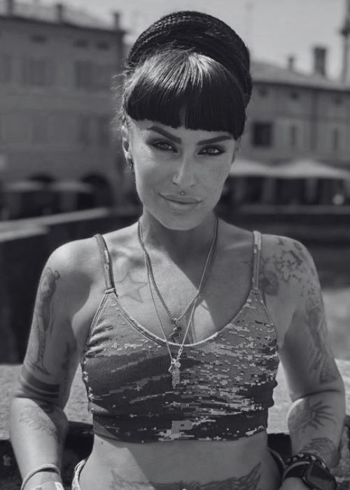 Photo of Diana Squin