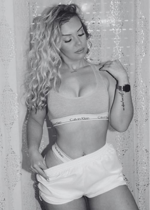 Photo of Irene Ferrario