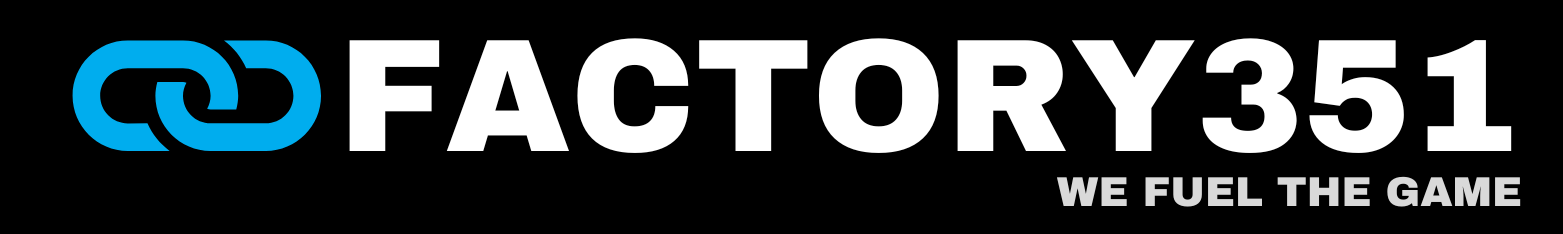 Factory 351 logo